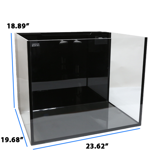 Innovative Marine NUVO Fusion Pro 2 - 40 AIO Aquarium - Midsize