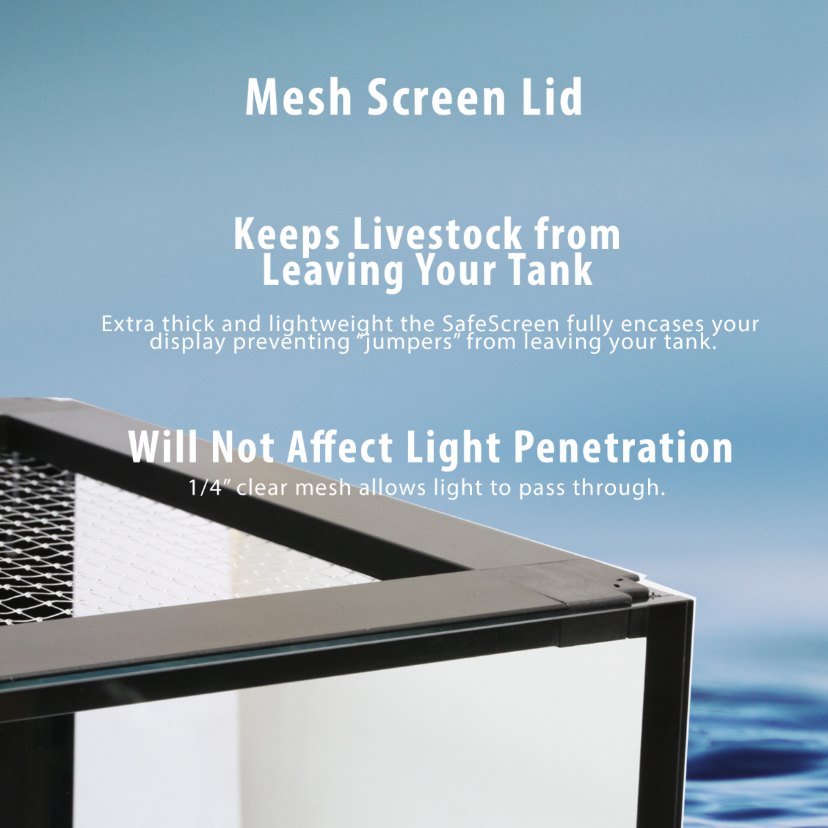 Innovative Marine Fusion Pro 2 - 40 AIO Aquarium w/ APS Stand - Black