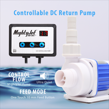 Innovative Marine NUVO Fusion Pro 2 - 10 AIO Aquarium - Desktop