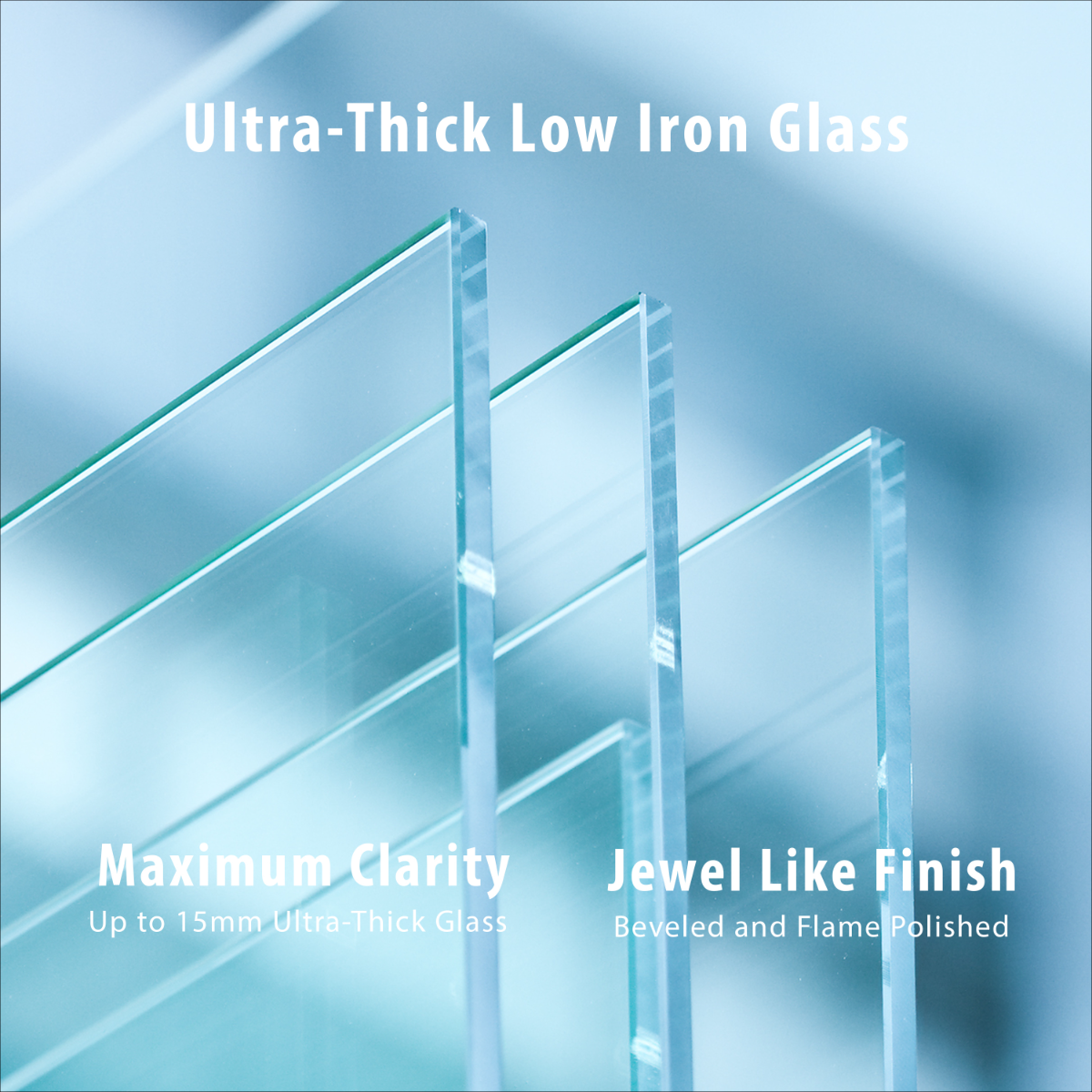 Innovative Marine Fusion Pro 2 - 40 AIO Aquarium w/ APS Stand - White