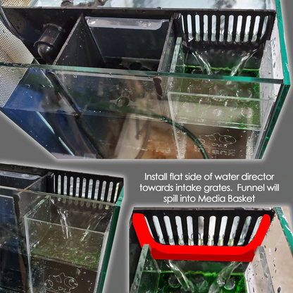 inTank Chamber One Media Basket for Fluval Evo 13.5 | Fluval Evo 52L