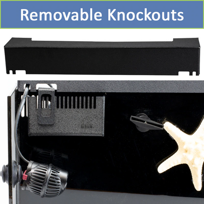 inTank Filtration Cover for Innovative Marine Fusion-Pro 50
