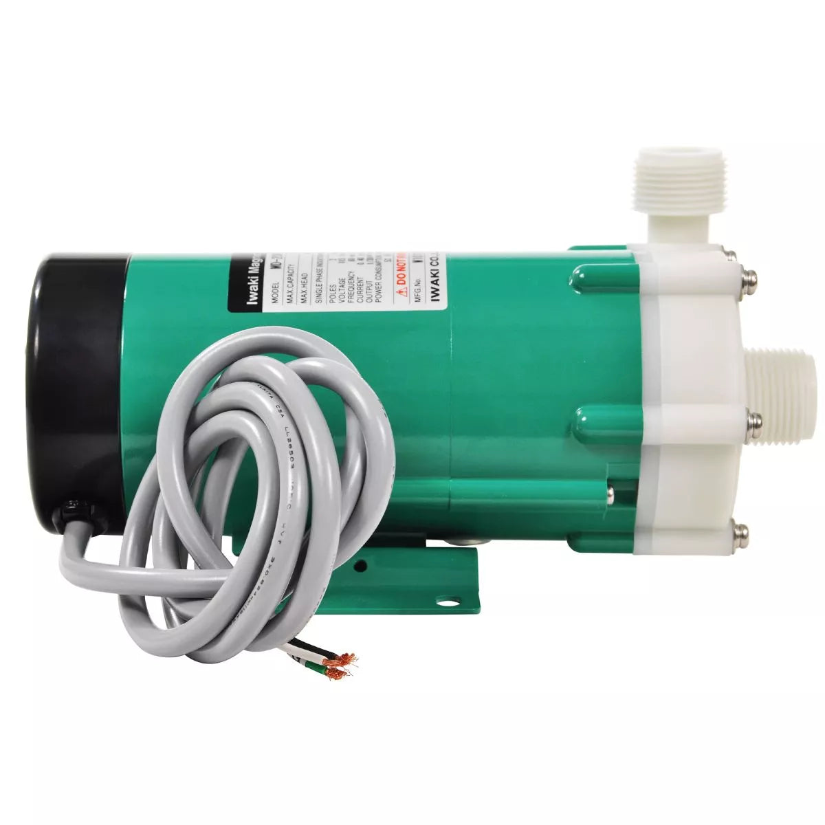 Iwaki MD-20RT -  Japanese Pump - 492 GPH