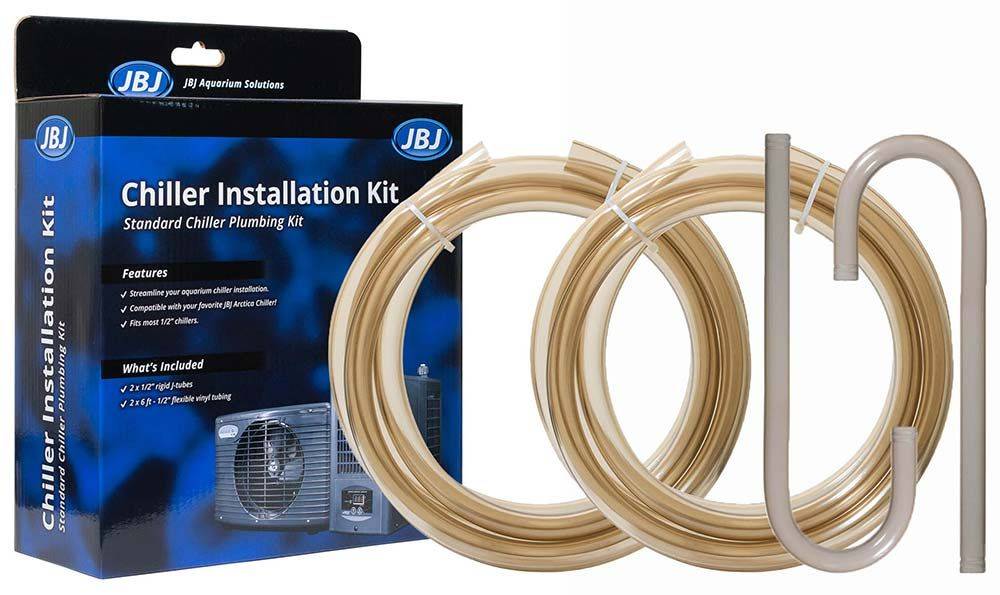 JBJ Nano & Mini Arctica Chiller Installation Kit