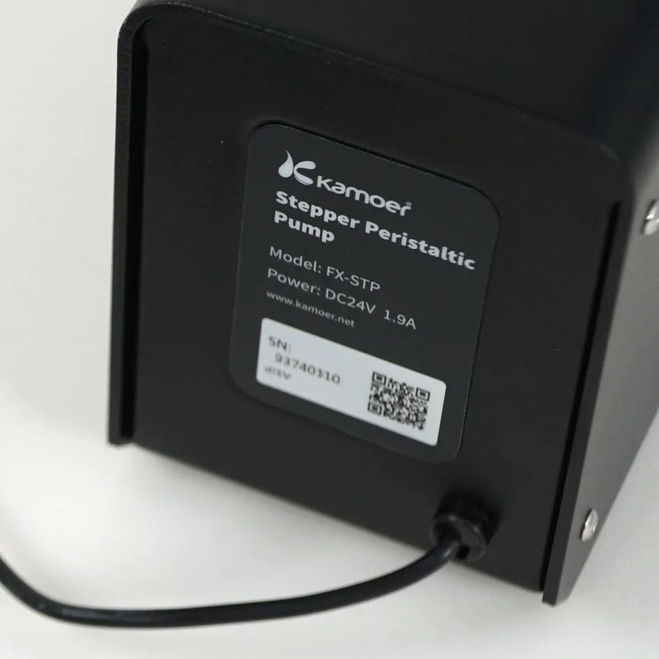 Kamoer FX-STP WiFi Continuous-Duty Peristaltic Dosing Pump