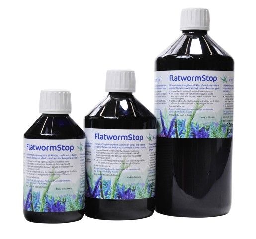 Korallen-Zucht Flatworm Stop 1000ml