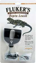 Fluker's Repta-Leash - X-Small