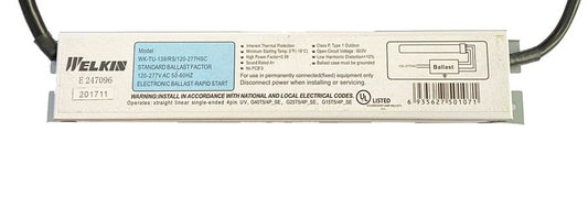 Lifegard Replacement - BALLAST Fits 3" Diameter - UV - 25 and 40 Watt Units - R450206