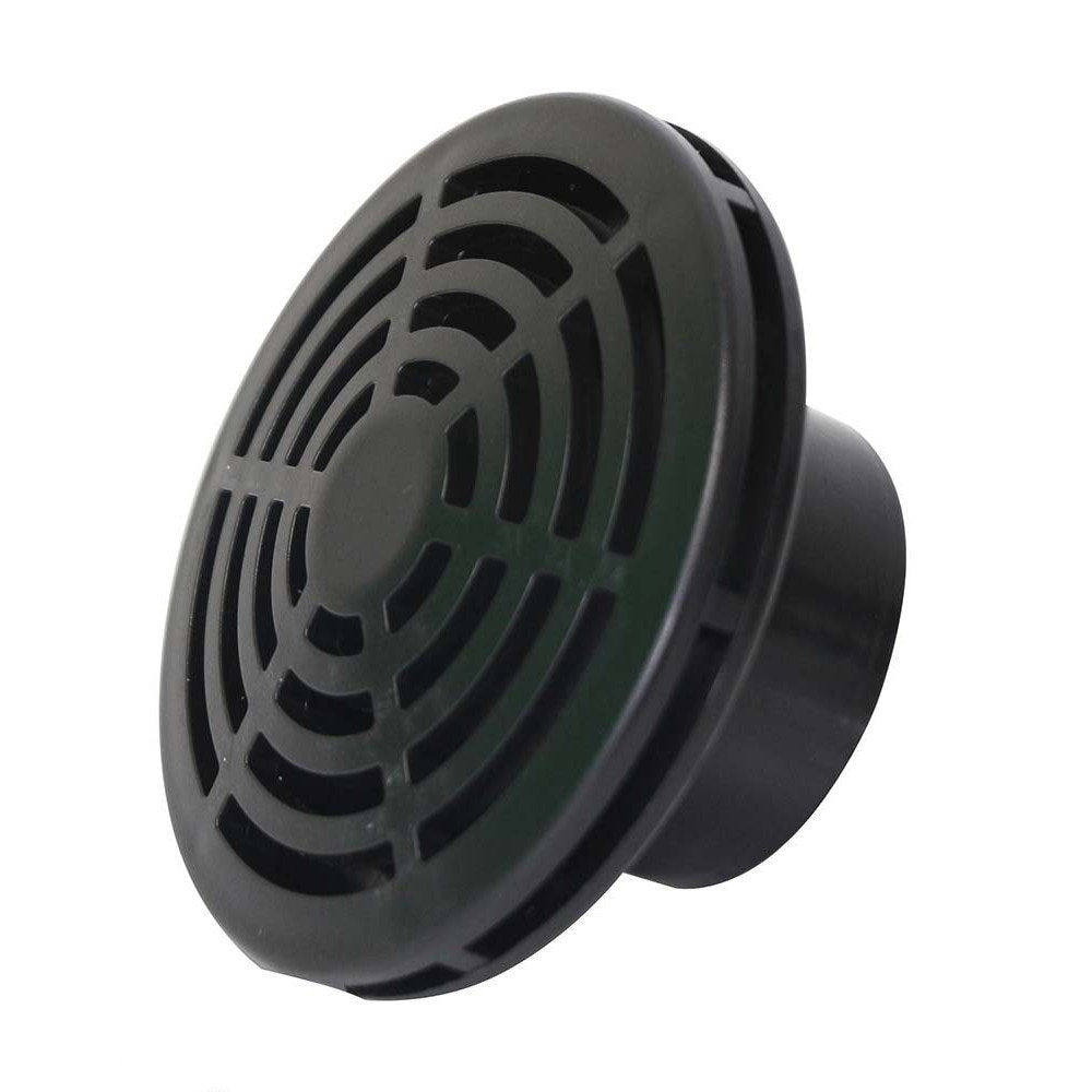 Lifegard Aquatics Low Profile Overflow Screen Strainer - 3/4" Slip