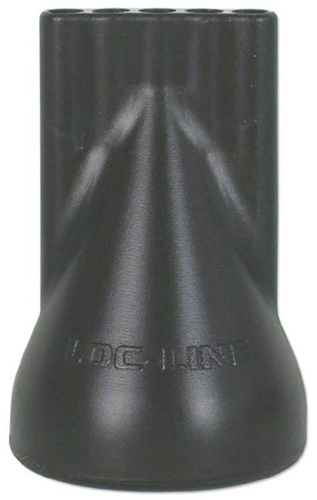 Loc-Line Flat Nozzle - 1/2" 5 Hole