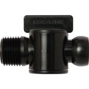 Loc-Line Flexible MPT Valve - 1/2"