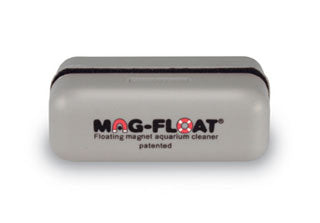 Mag-Float Floating Glass Aquarium Cleaner - Medium