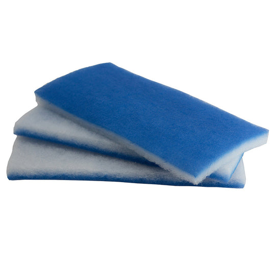inTank Bonded Poly Filter Floss - 3 pack