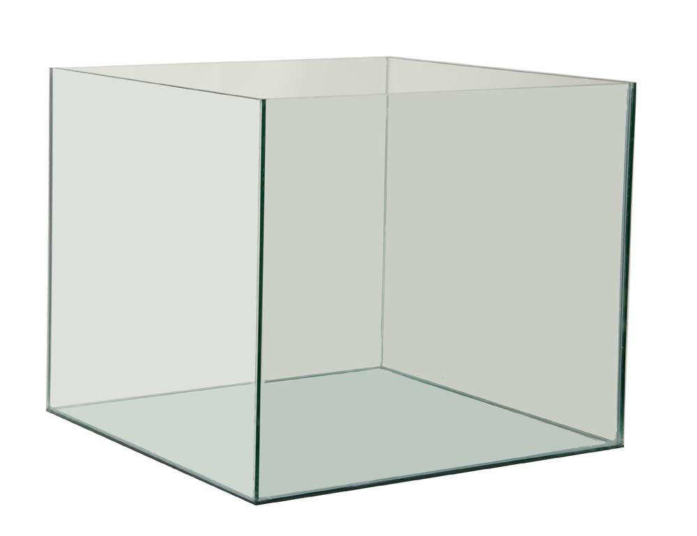 Marineland Frameless Cube Aquarium 25 Gal