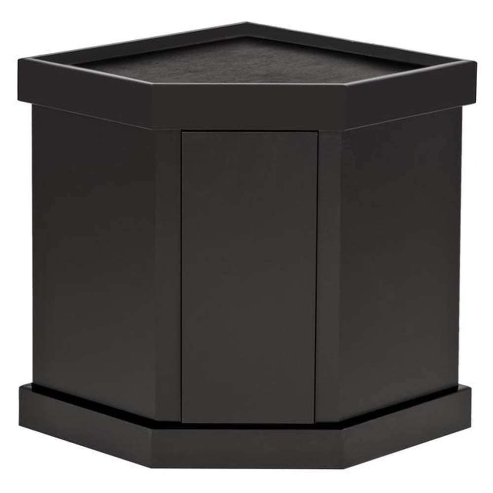 Marineland Majesty Stand Pentagon Black 44gal