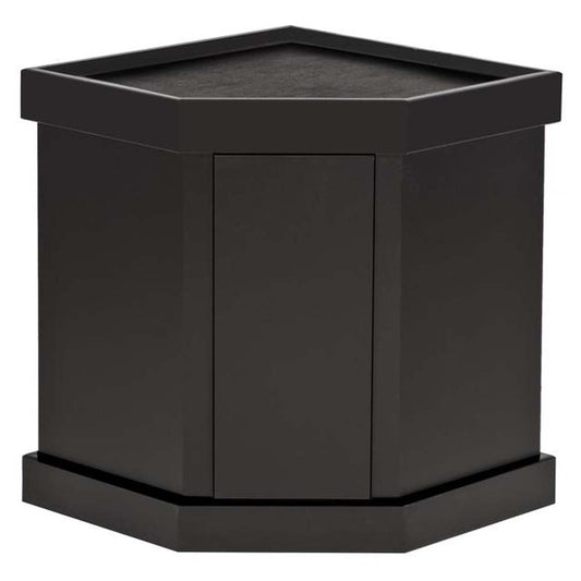 Marineland Majesty Stand Pentagon Black 44gal