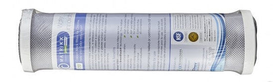 Matrikx CTO Carbon Block Filter - 5 Micron