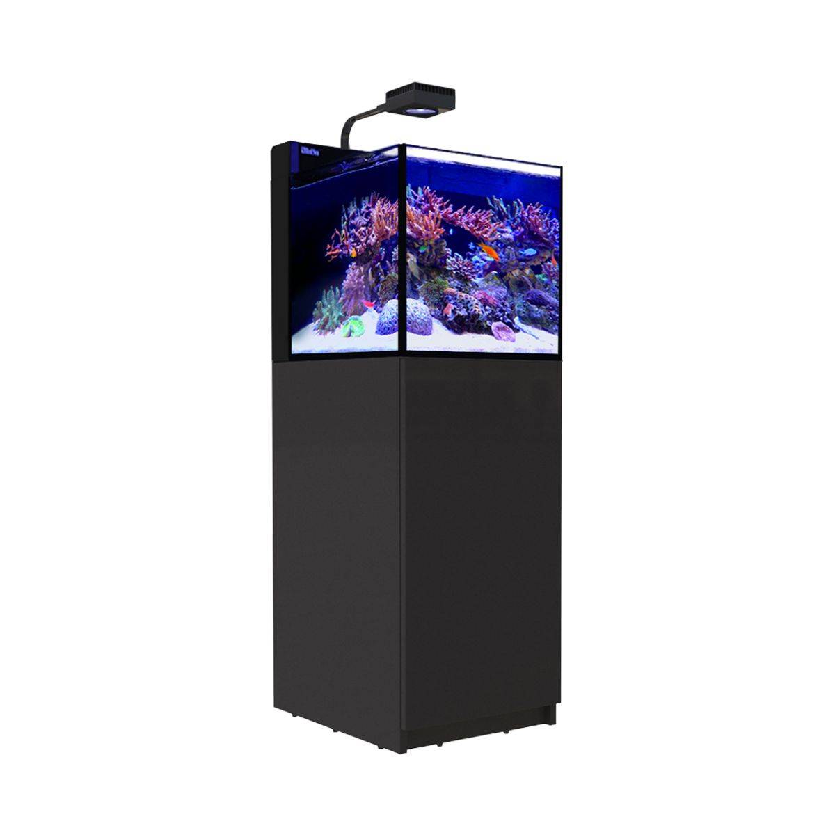 Red Sea Max NANO Peninsula Complete Reef System (26 Gal) - Black