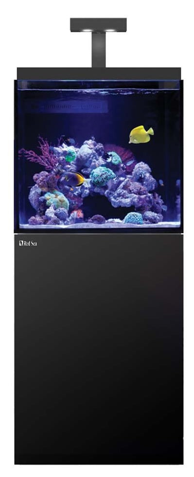 Red Sea MAX E Series 170 Reef System Black 45gal