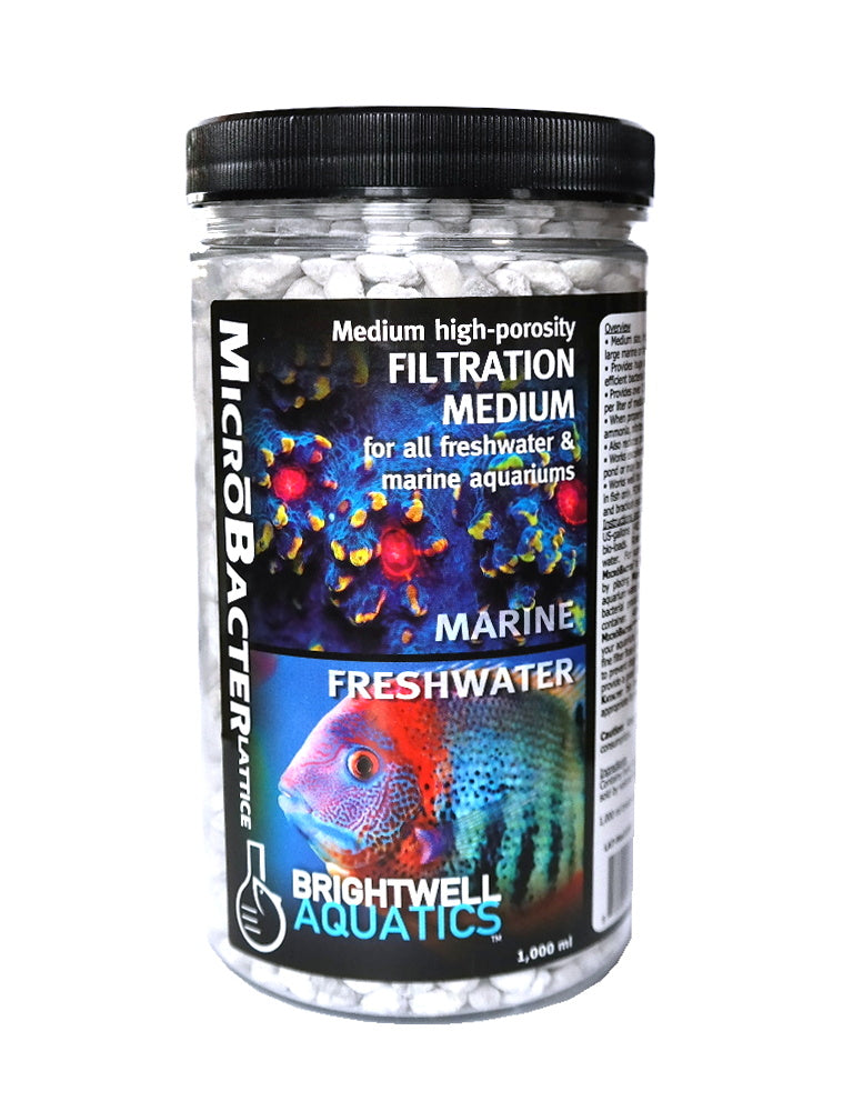 MicroBacter Lattice Medium 1000ml