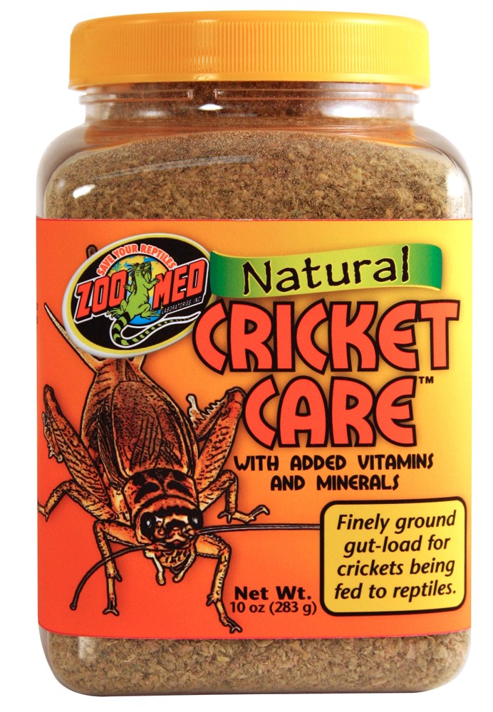 Zoo Med Natural Cricket Care - 10 oz