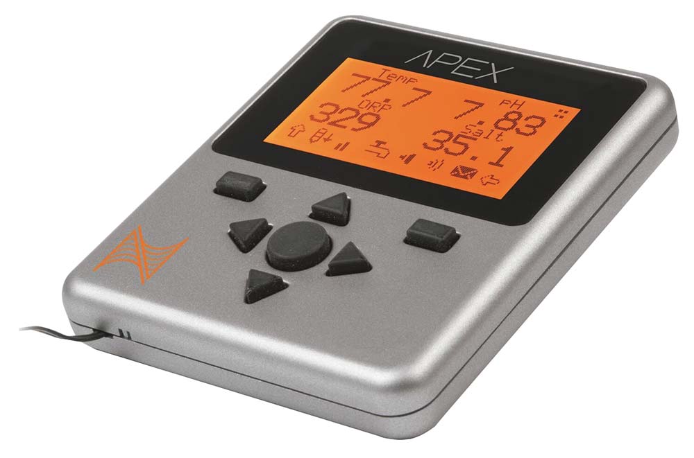 Neptune Systems APEX Display Module - Silver Version