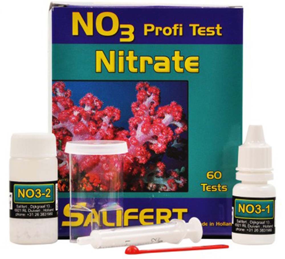 Salifert Nitrate Profi Test 60 Tests