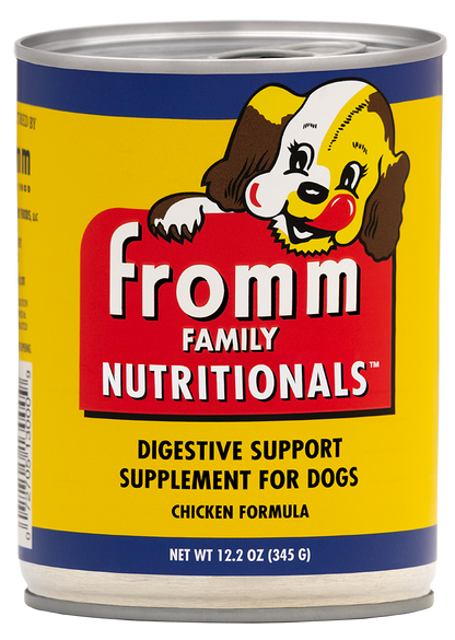 Fromm Nutritionals Chicken Formula Wet Dog Food - 12.2oz
