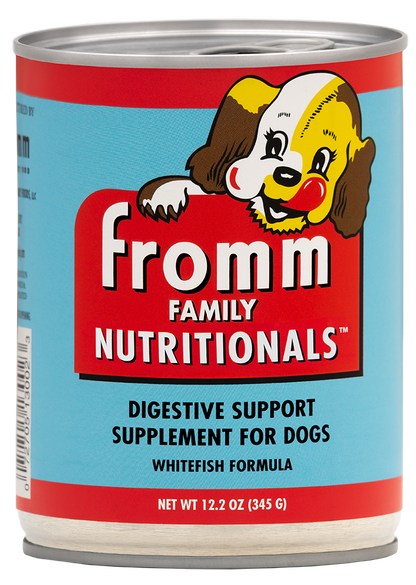 Fromm Nutritionals Whitefish Formula Wet Dog Food - 12.2oz