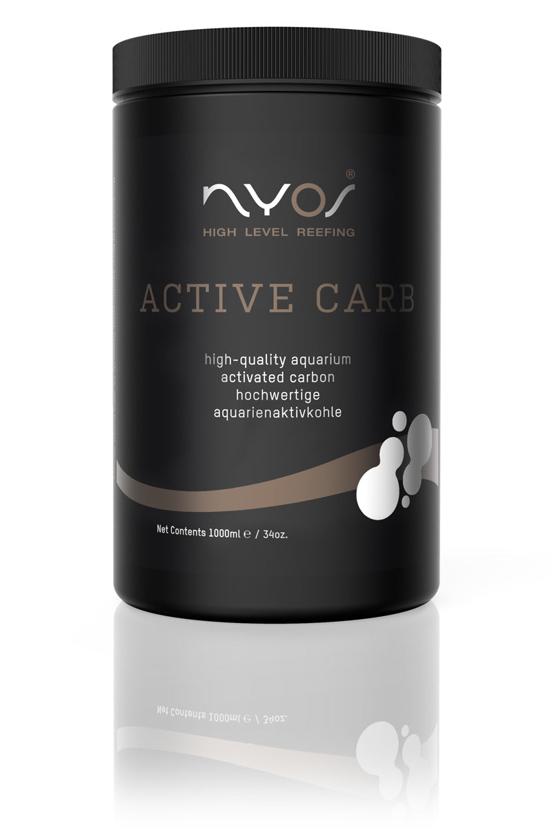 Nyos Active Carb - 1000ml