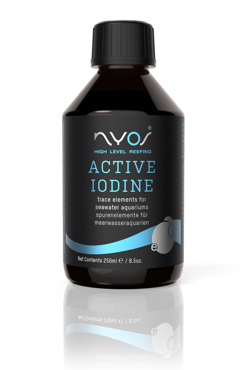 Nyos Active Iodine - 250ml