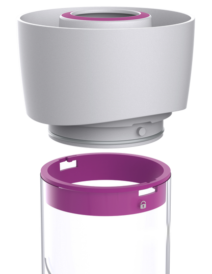 Nyos TORQ Media Reactor G2 0.75 Body