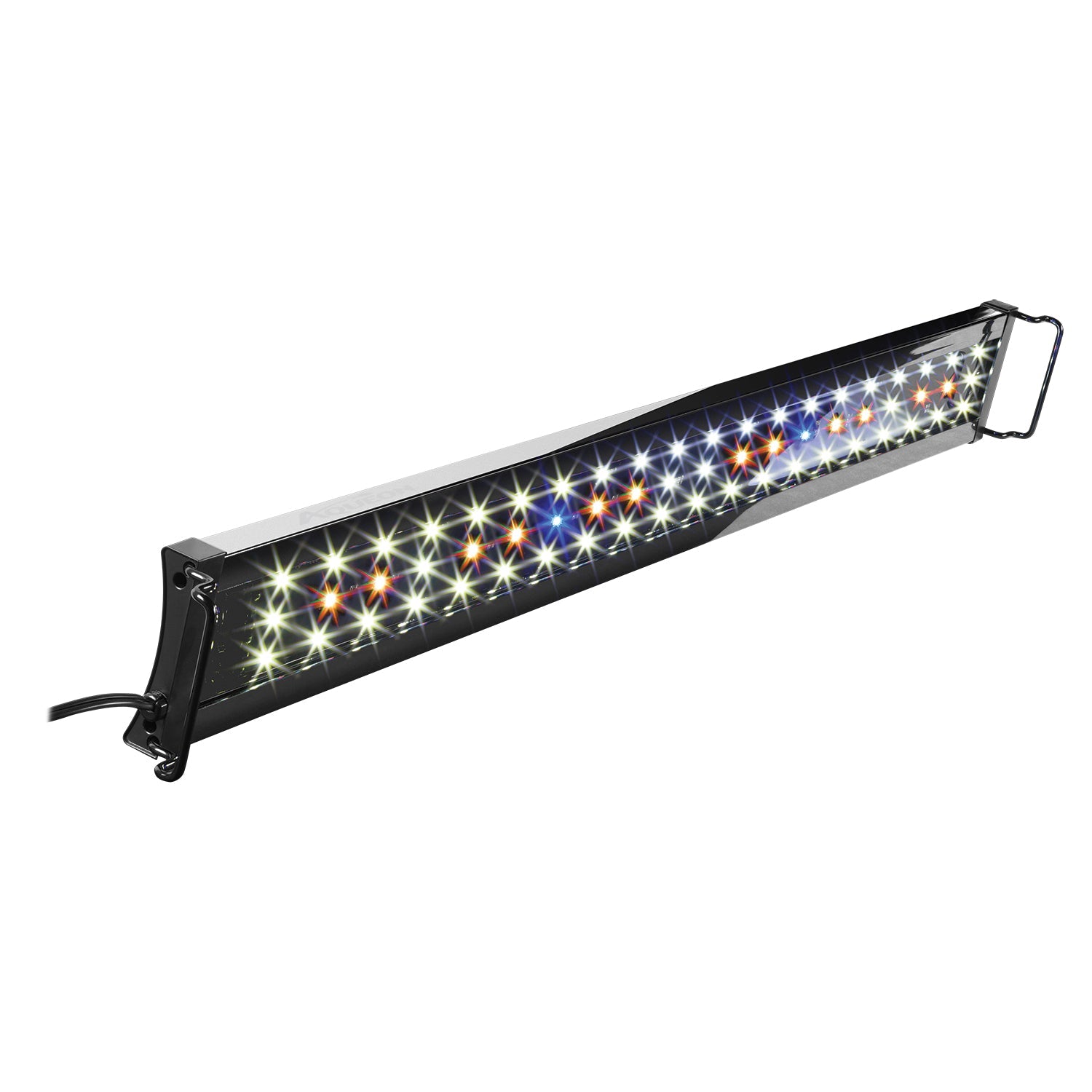 Aqueon LED OptiBright+ Light Fixture with Remote - 18 - 24 inch