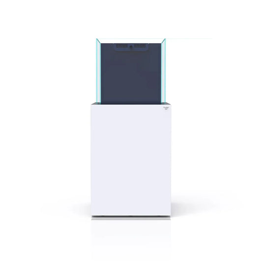 Nyos OPUS G2 200 Aquarium w/ Pro-Line Cabinet - White