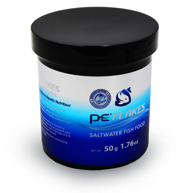 PE Mysis Saltwater Flakes 50g