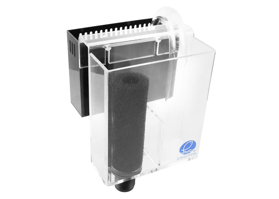 Eshopps PF-800 Hang on Overflow Box up to 125gal