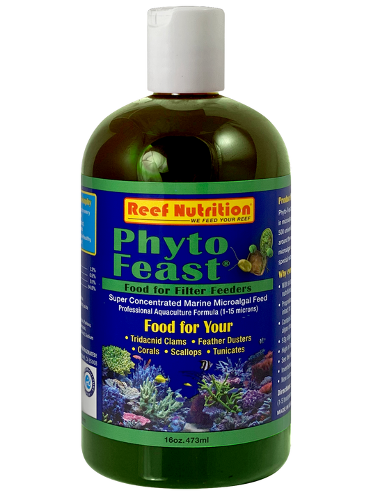 Reef Nutrition Phyto-Feast - 16oz