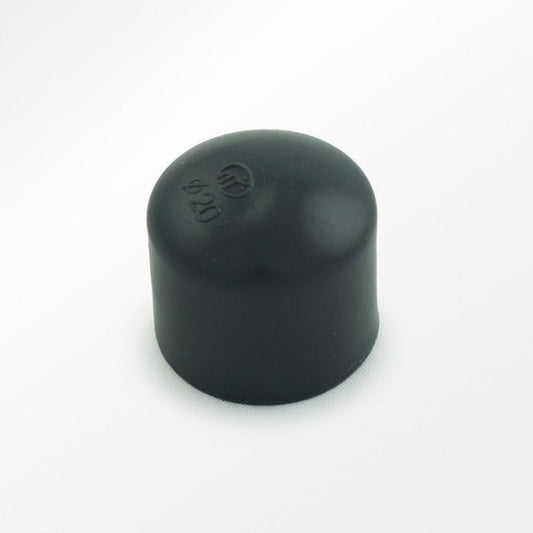 PVC Metric Pipe Cap- 25mm