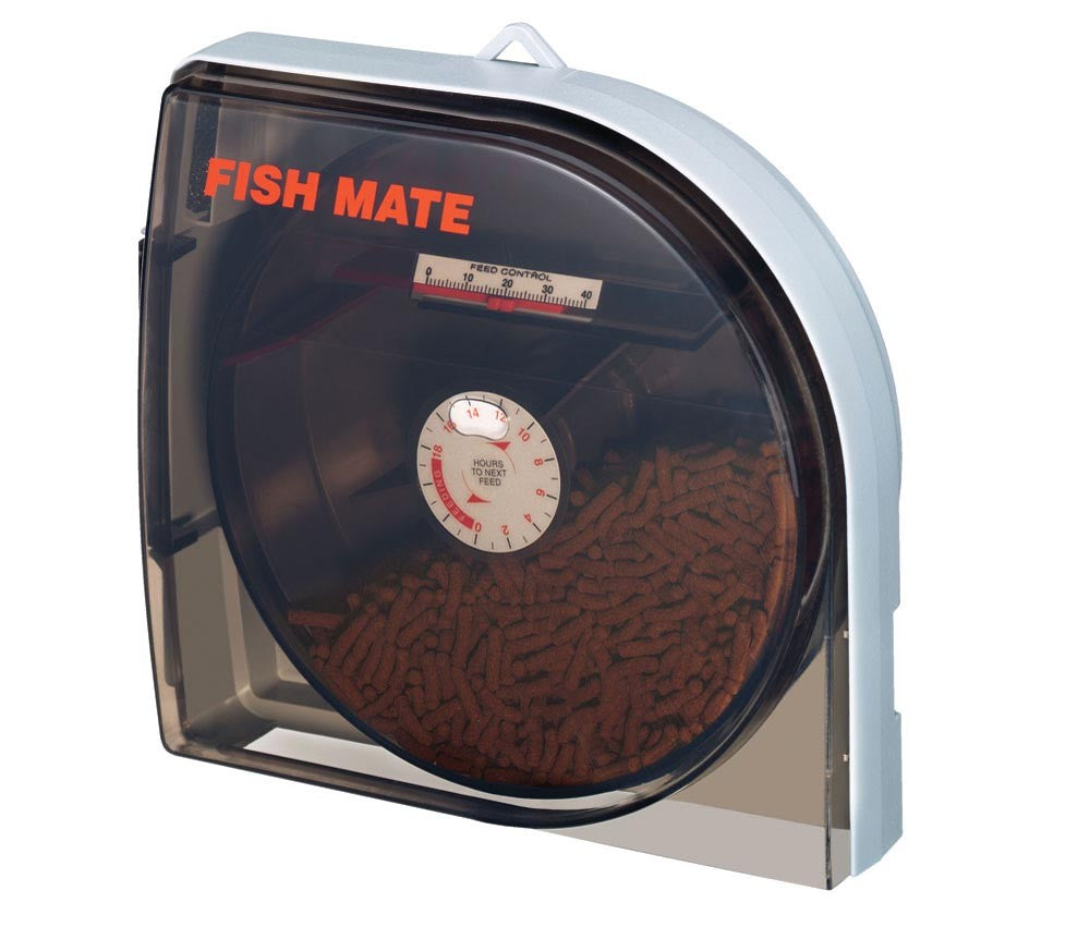 Ani Mate Fish Mate Pond Fish Feeder P21