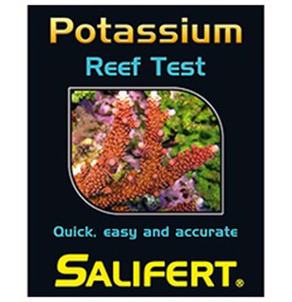 Salifert Potassium Reef Test