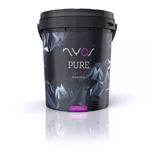Nyos PURE Salt Mix 20kg Bucket