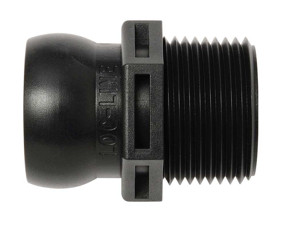 Loc-Line Flexible MPT Connector - 3/4"