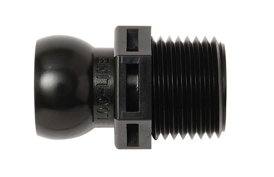Loc-Line Flexible MPT Connector - 1/2"