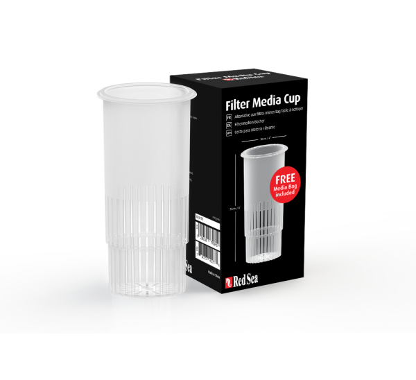 Red Sea Reefer Filter Media Cup