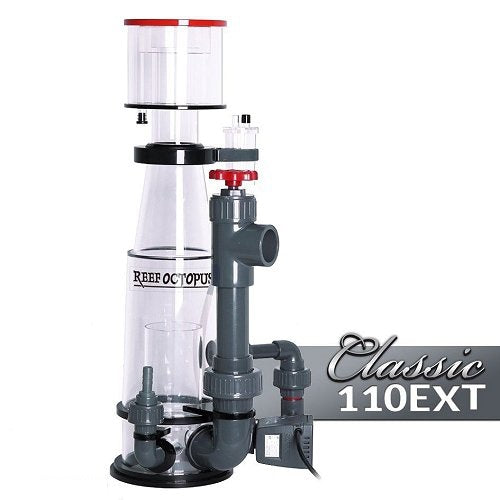 Reef Octopus Classic 110 EXT Recirculating Protein Skimmer