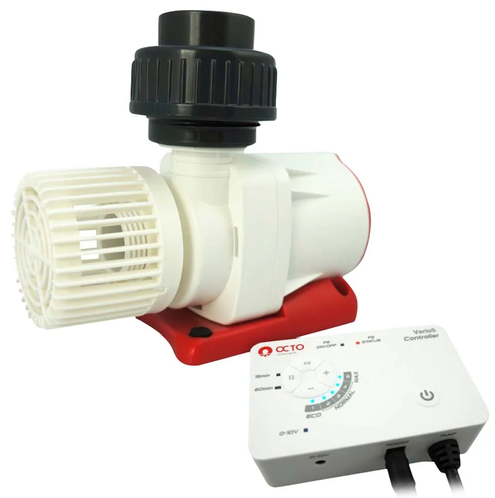 Reef Octopus VarioS-6 Controllable DC Circulation Pump