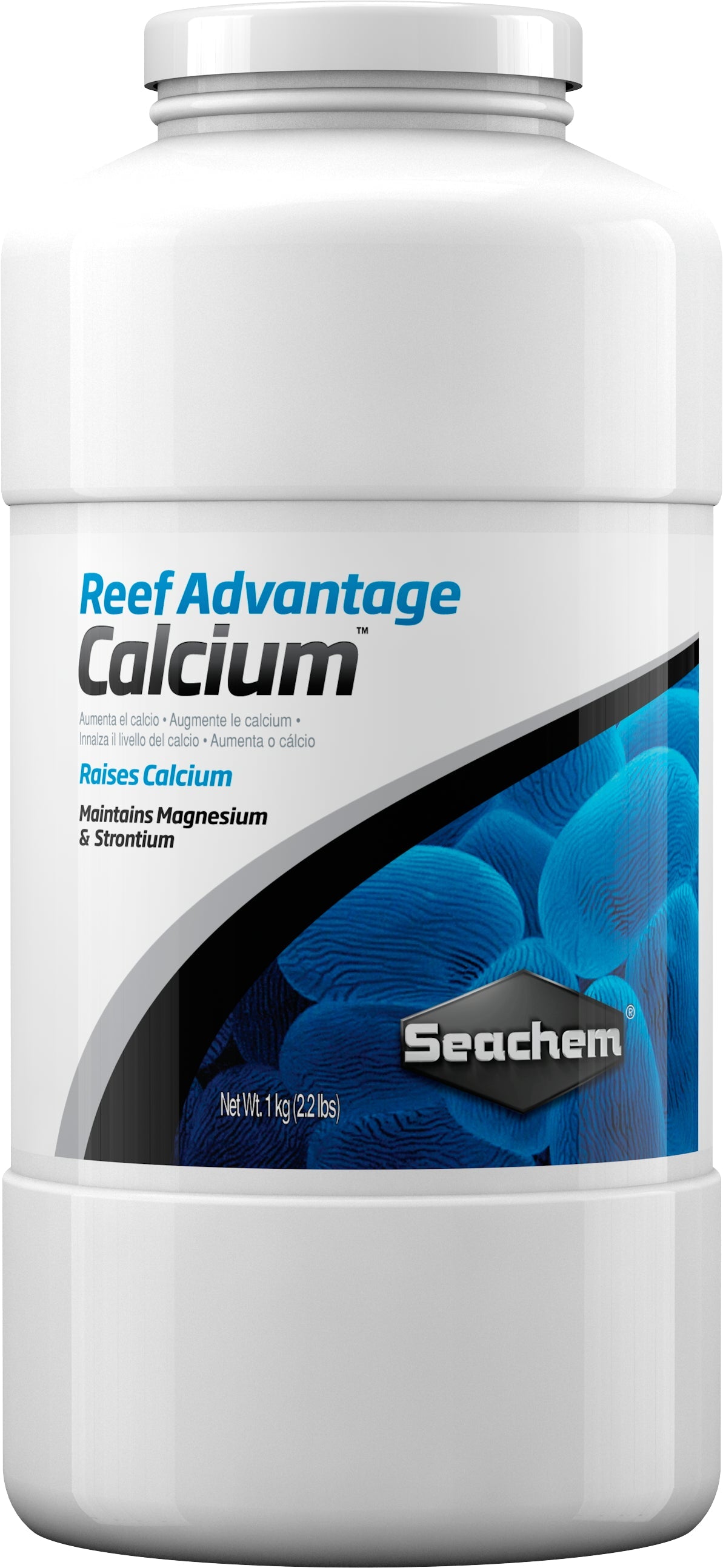 Seachem Reef Advantage Calcium - 1 kg