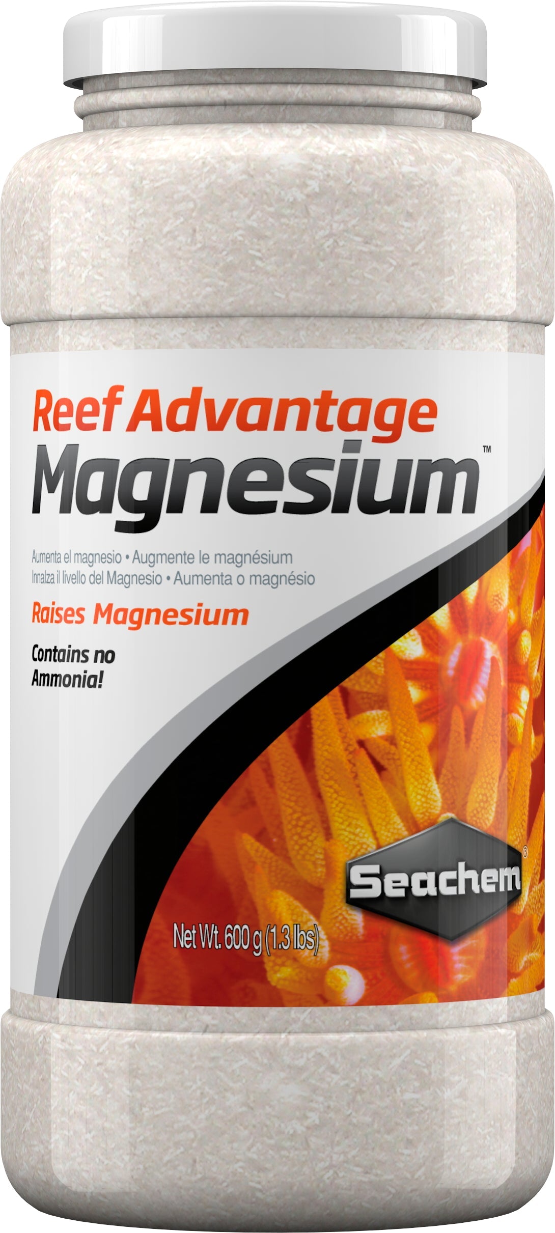 Seachem Reef Advantage Magnesium - 600 g