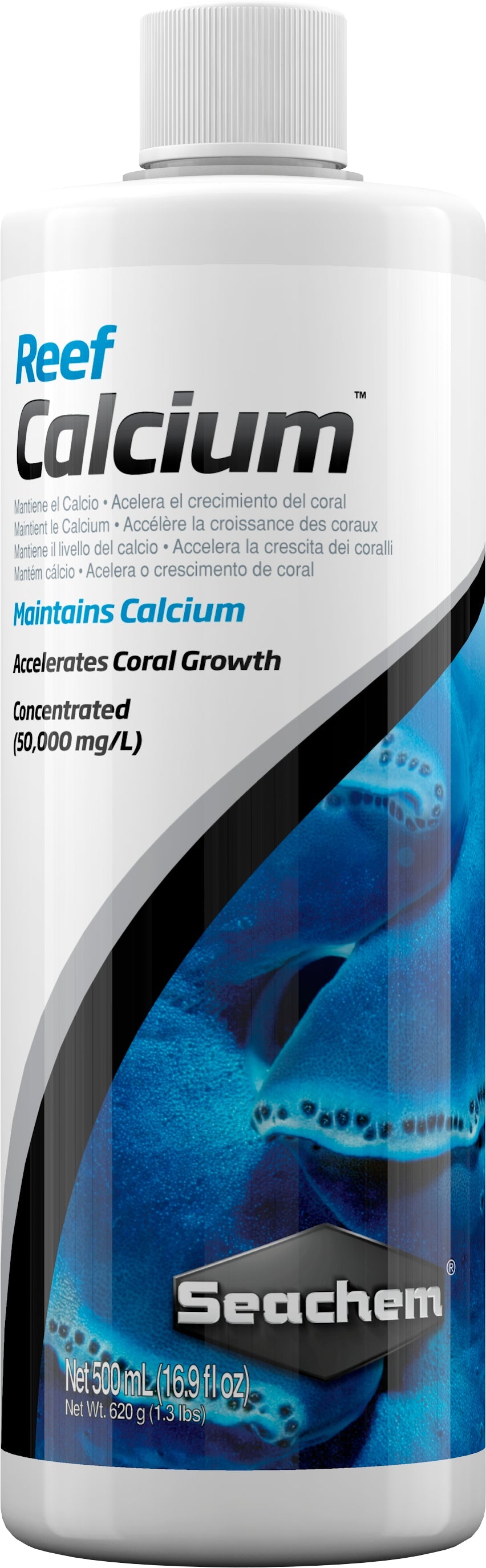 Seachem Reef Calcium - 500 ml