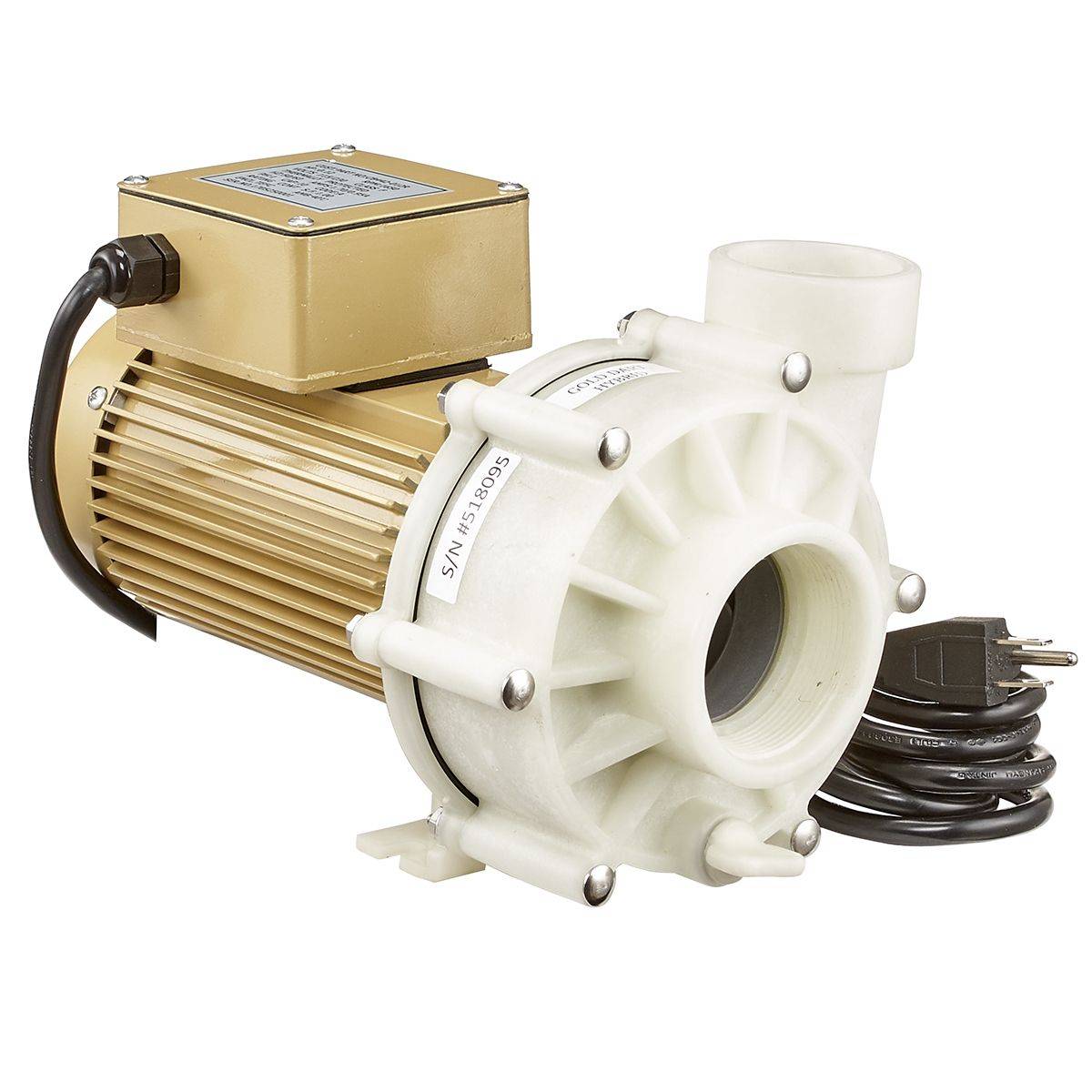 Reeflo Dart-Snapper Gold Hybrid 4300-2400 GPH External Pump